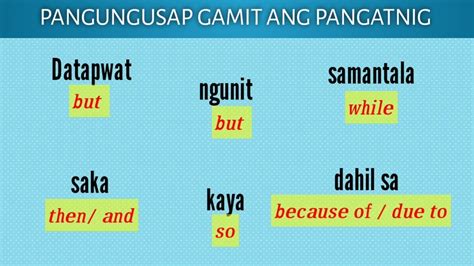 upang in other words